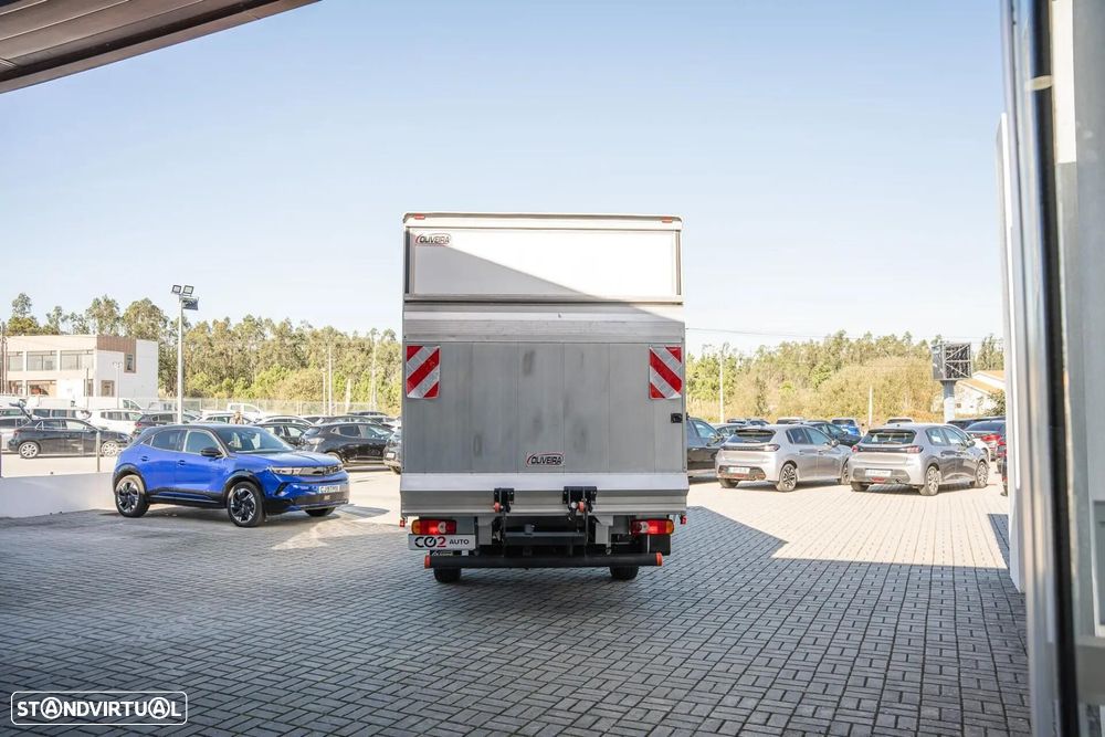 Renault Master 2.3 dCi L3 3.5T CD Cx.Metalica Basc.Traseira Extra - 6