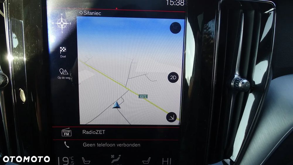 Volvo XC 60 B4 D AWD Geartronic Inscription - 25