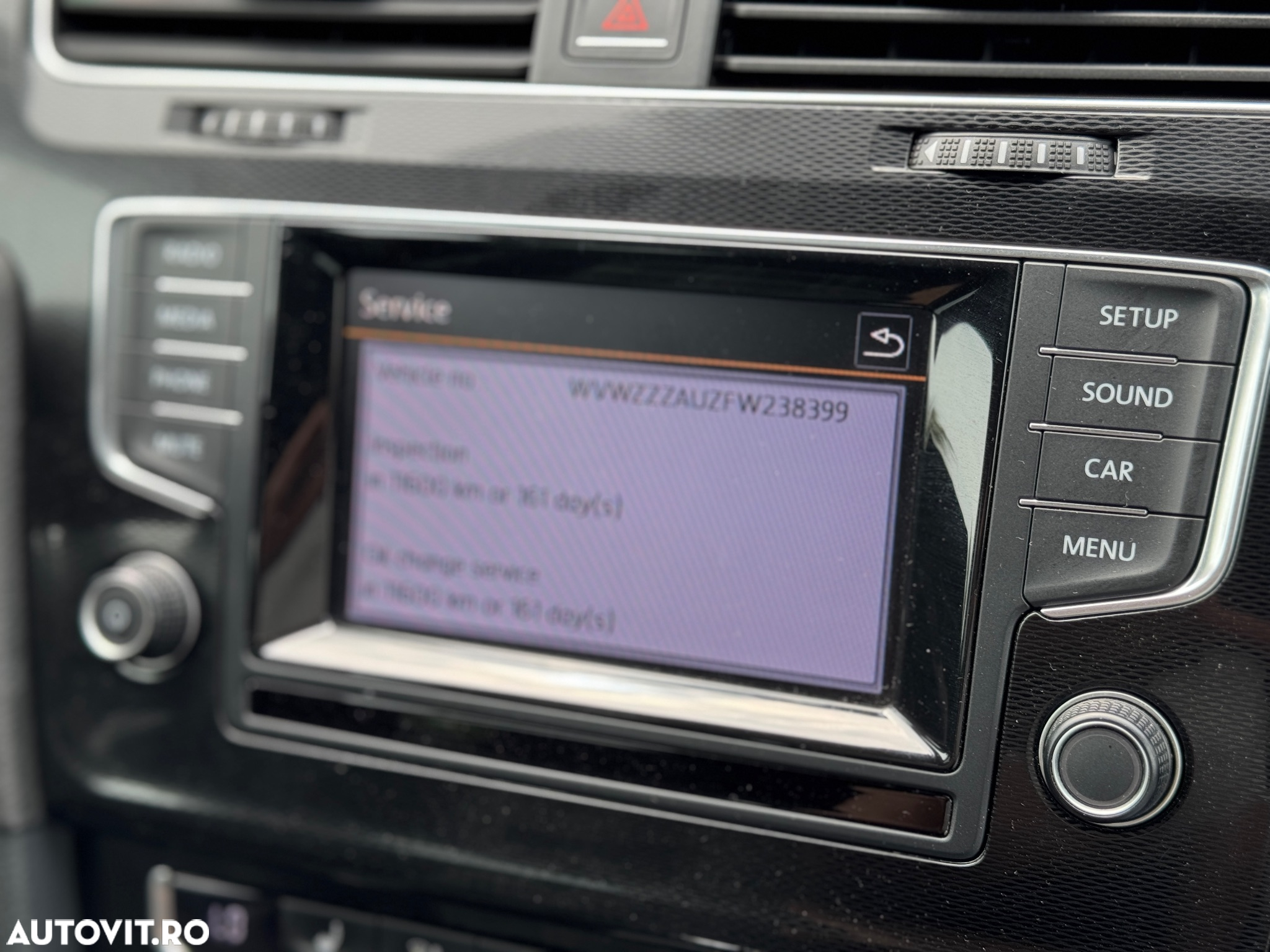 Volkswagen Golf 2.0 TDI DSG GTD - 27
