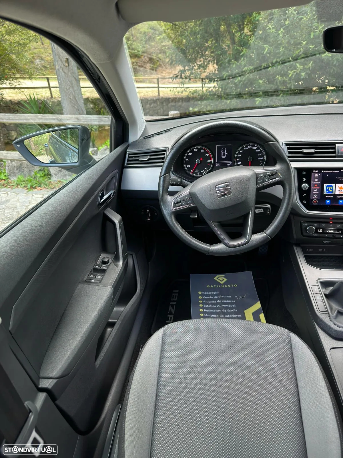 SEAT Ibiza 1.0 MPI Style - 24