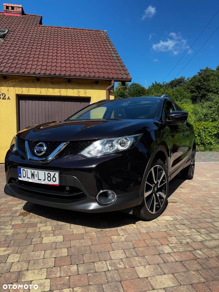 Nissan Qashqai 1.6 DCi Tekna+ - 2