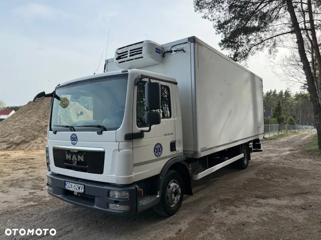 MAN TGL 12.180 - 2