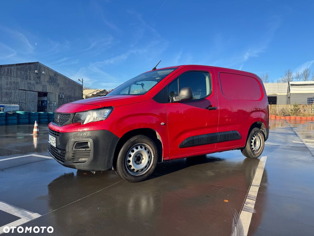 Peugeot Partner - 6