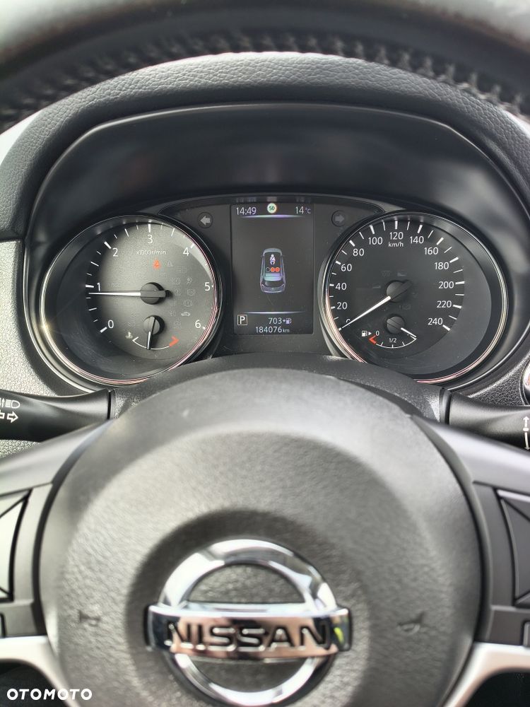 Nissan X-Trail - 5