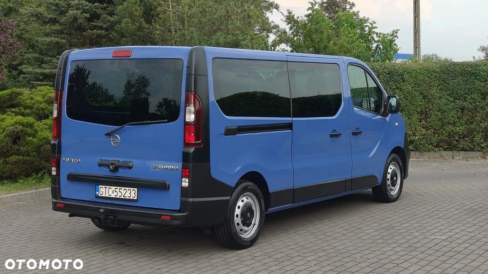 Opel Vivaro - 5
