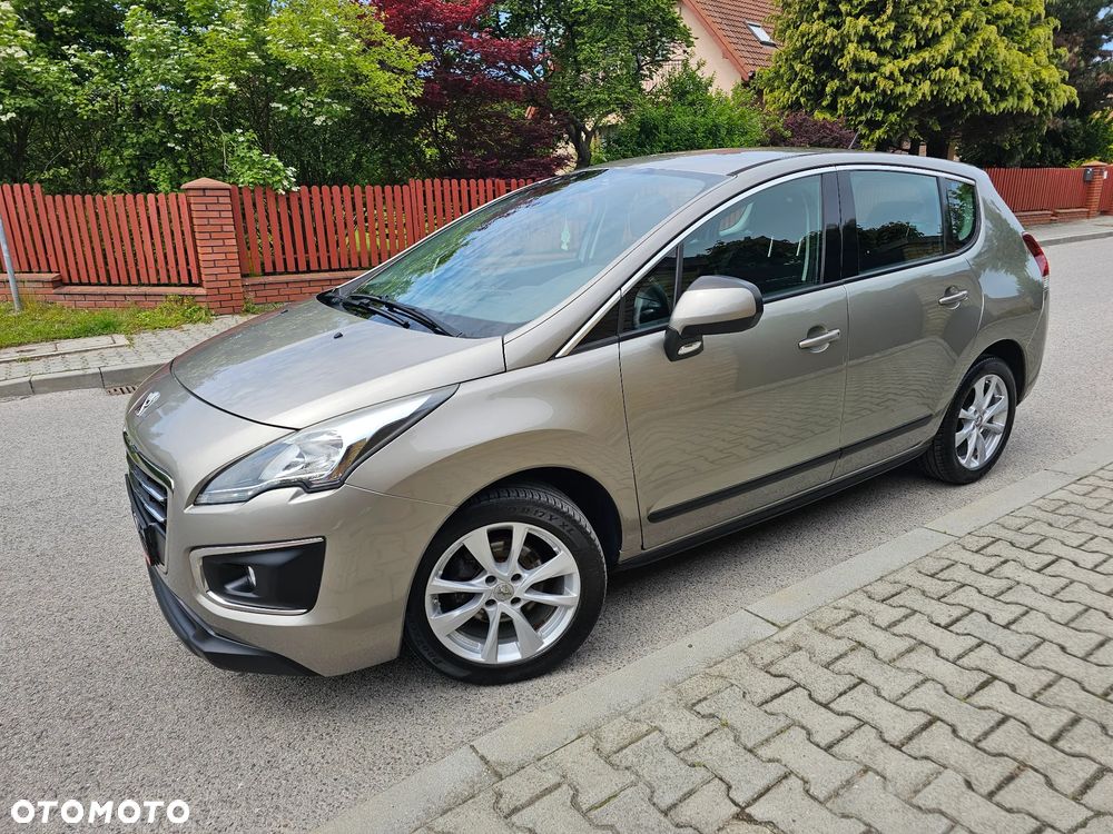 Peugeot 3008 1.6 BlueHDi Style S&S - 14