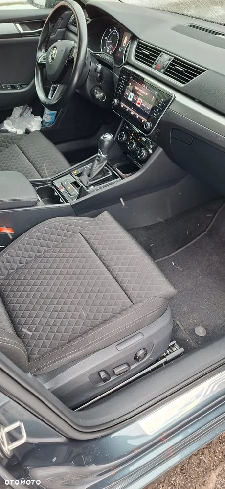 Skoda Superb 2.0 TDI 4x4 Style DSG - 13