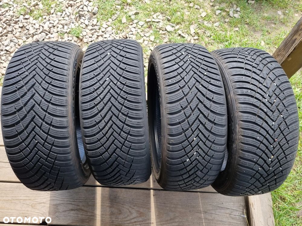 Opony Hankook Winter i*cept RS3 225/50R17 98V 2022r.7,5/6,5mm bdb stan - 1