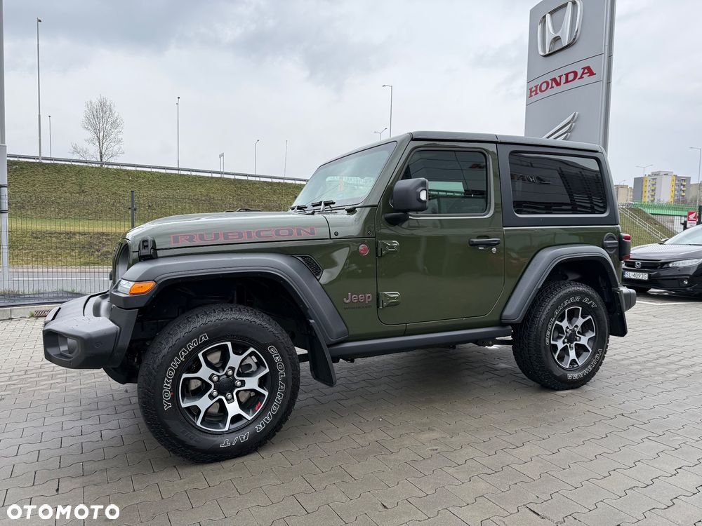 Jeep Wrangler GME 2.0 Turbo Rubicon - 12