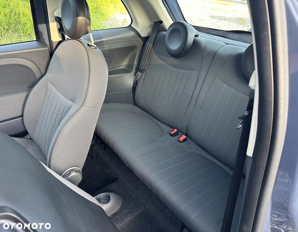Fiat 500 1.2 Dualogic Lounge - 29