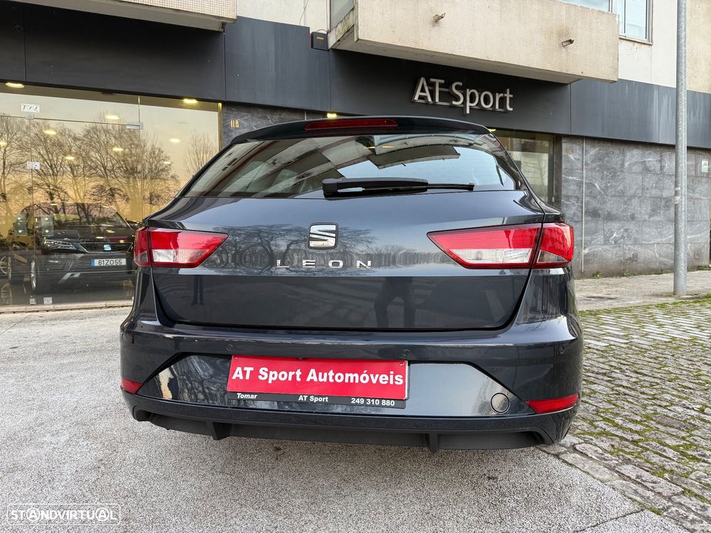 SEAT Leon ST 1.6 TDI Style S/S - 12