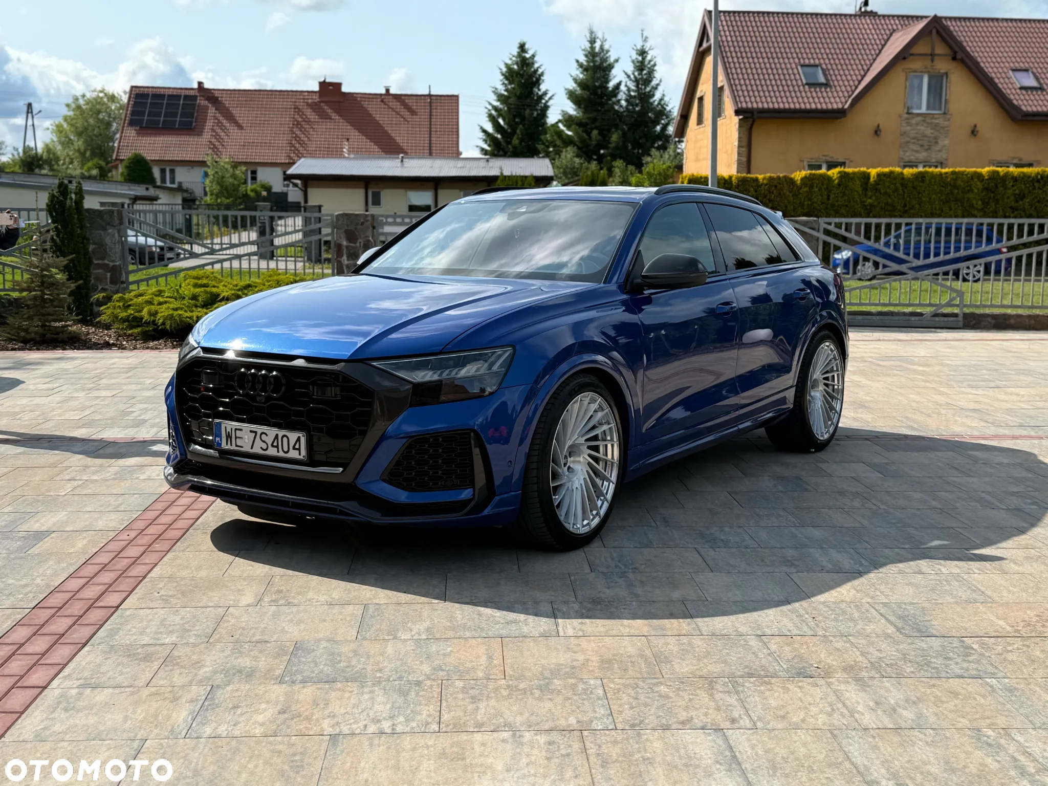 Audi RS Q8 - 11