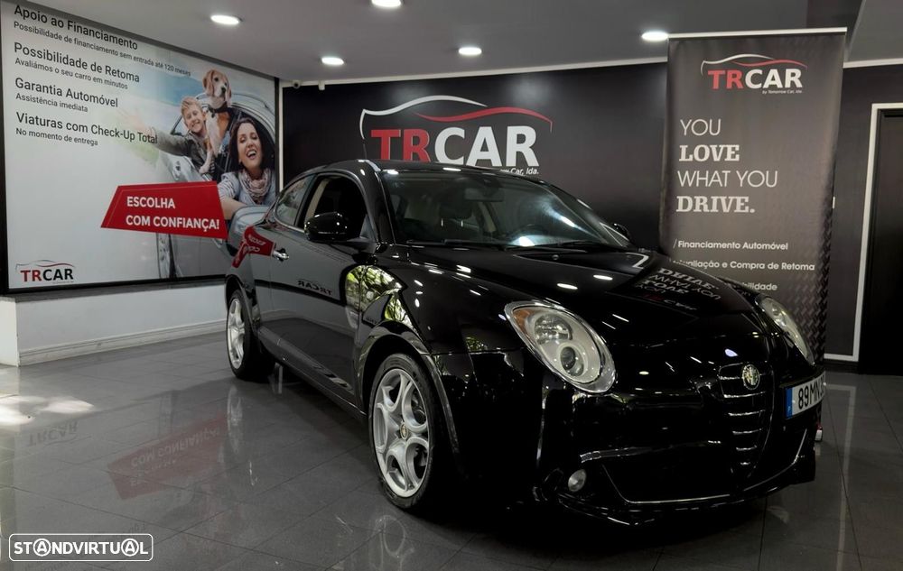 Alfa Romeo MiTo 1.3 JTD Distinctive - 2