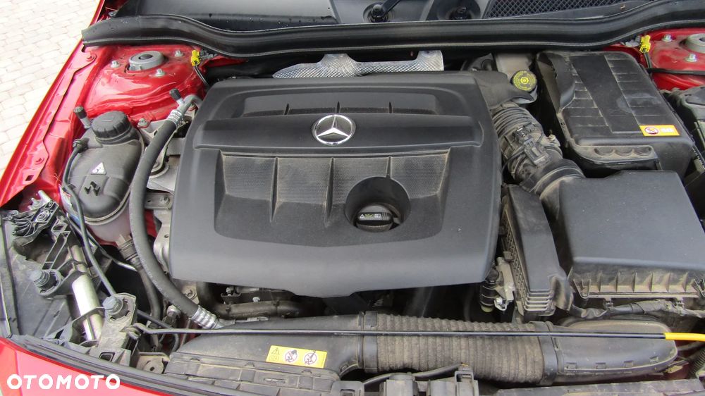 Mercedes-Benz Klasa A 180 d - 8
