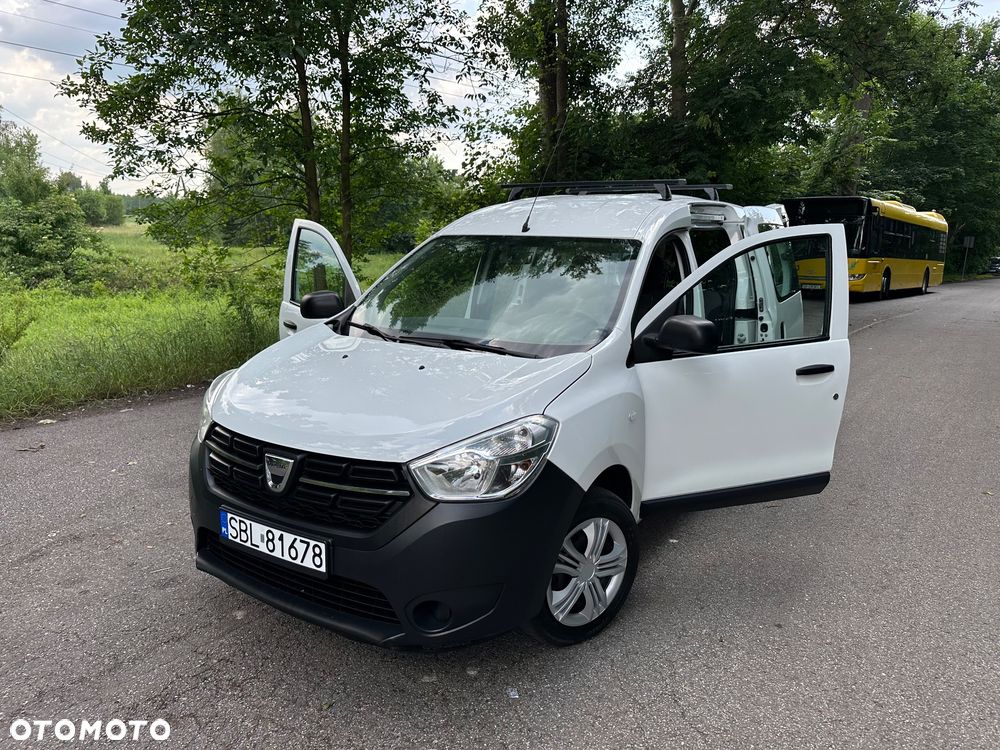 Dacia Dokker TCe 115 Comfort - 12