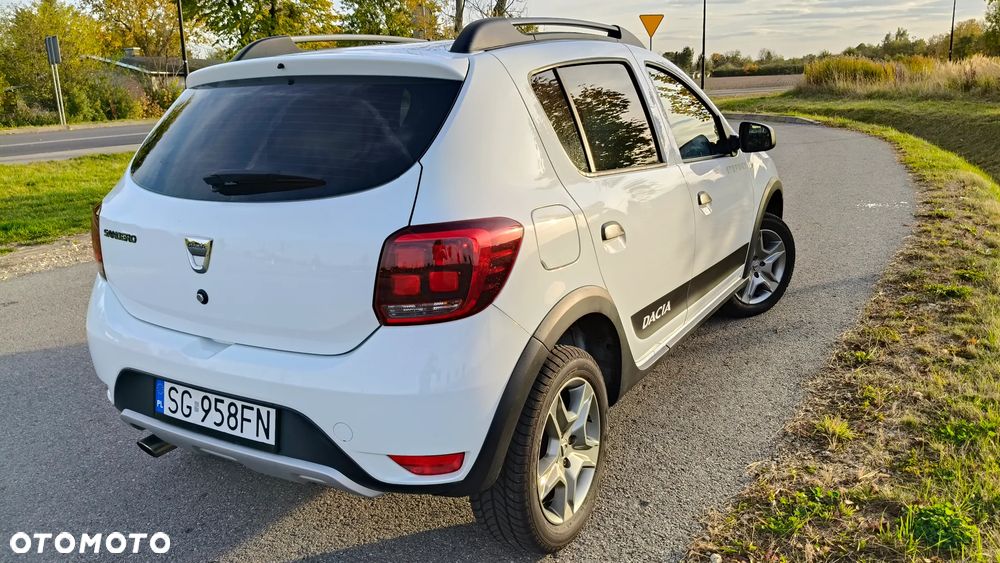 Dacia Sandero - 9