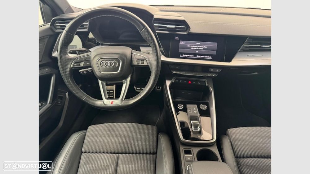 Audi A3 Sportback 40 TFSIe Advanced - 12
