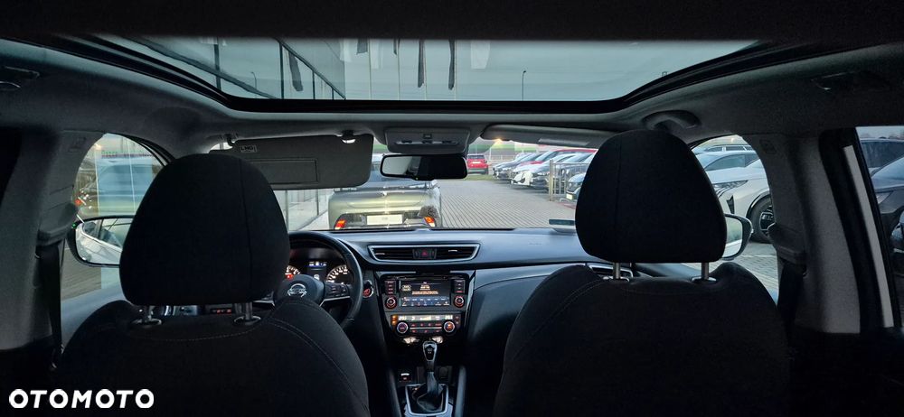 Nissan Qashqai 1.3 DIG-T Tekna DCT - 10