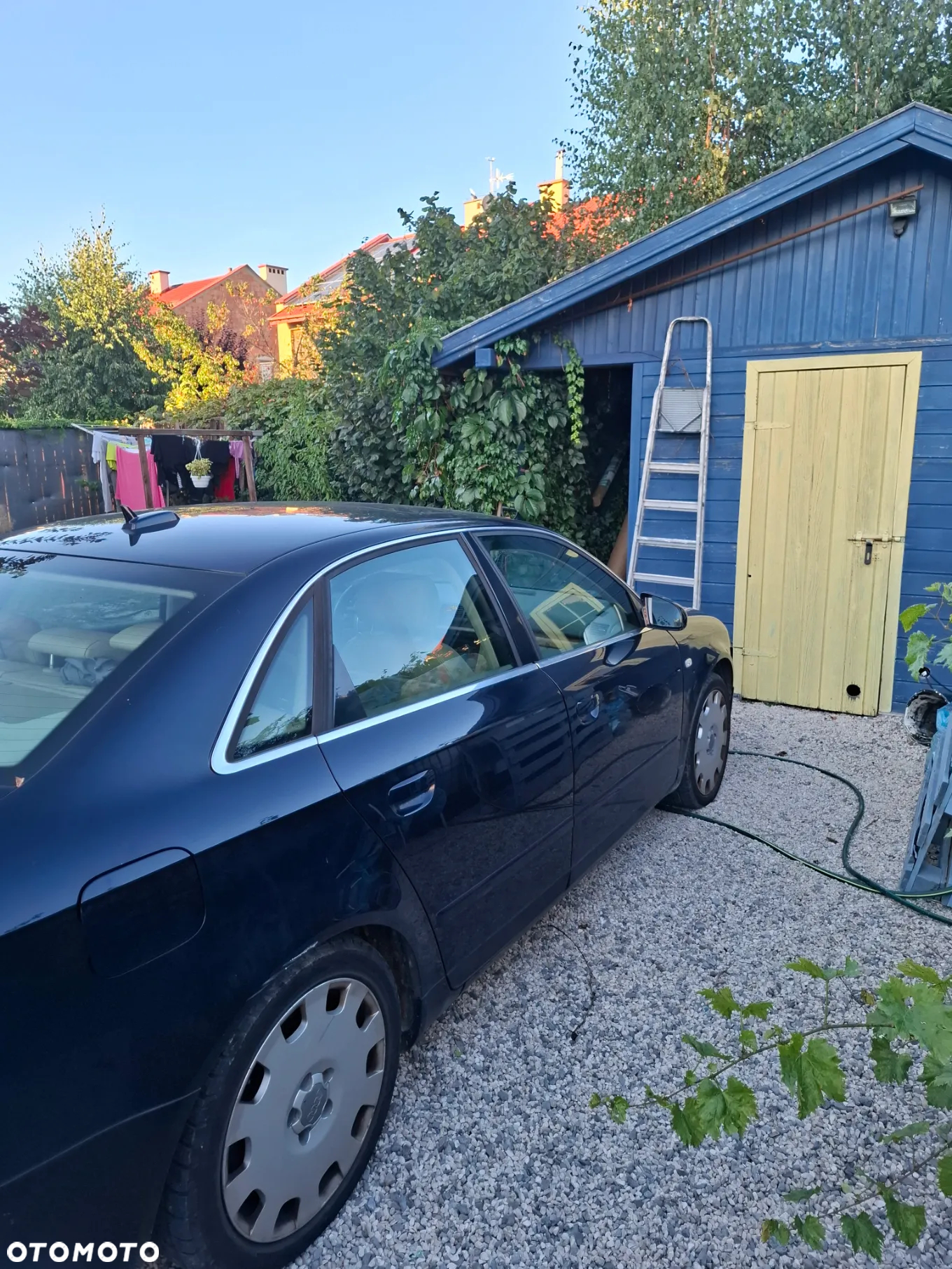Audi A4 - 4