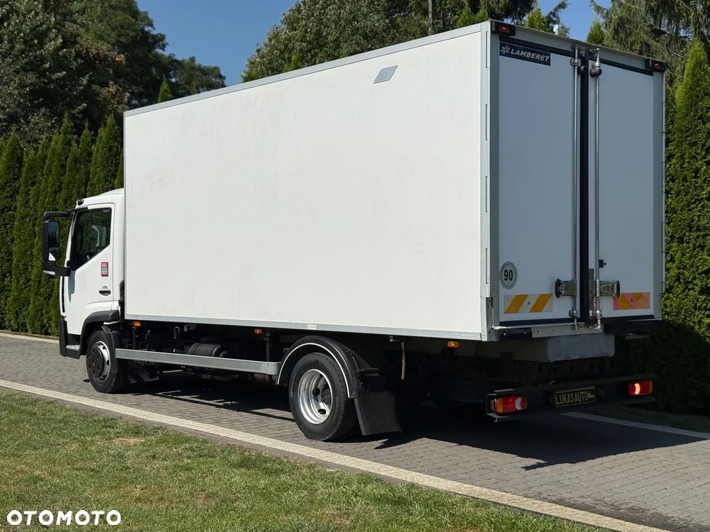 Renault D7.5 MANUAL LAMBERET CARRIER XARIOS 350 - 6