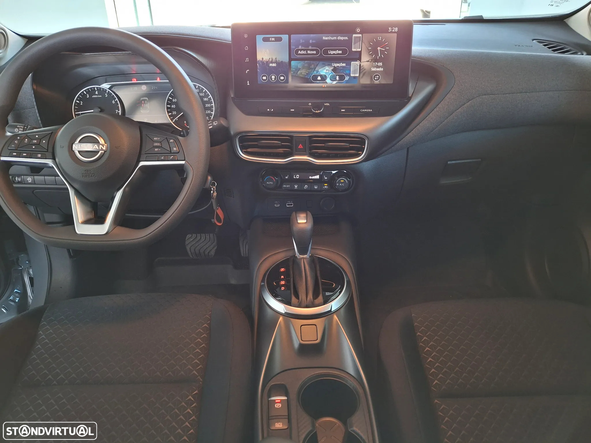 Nissan Juke 1.0 DIG-T N-Design DCT - 14