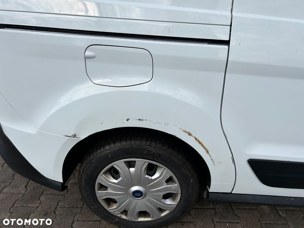 Ford TRANSIT CONNECT - 27