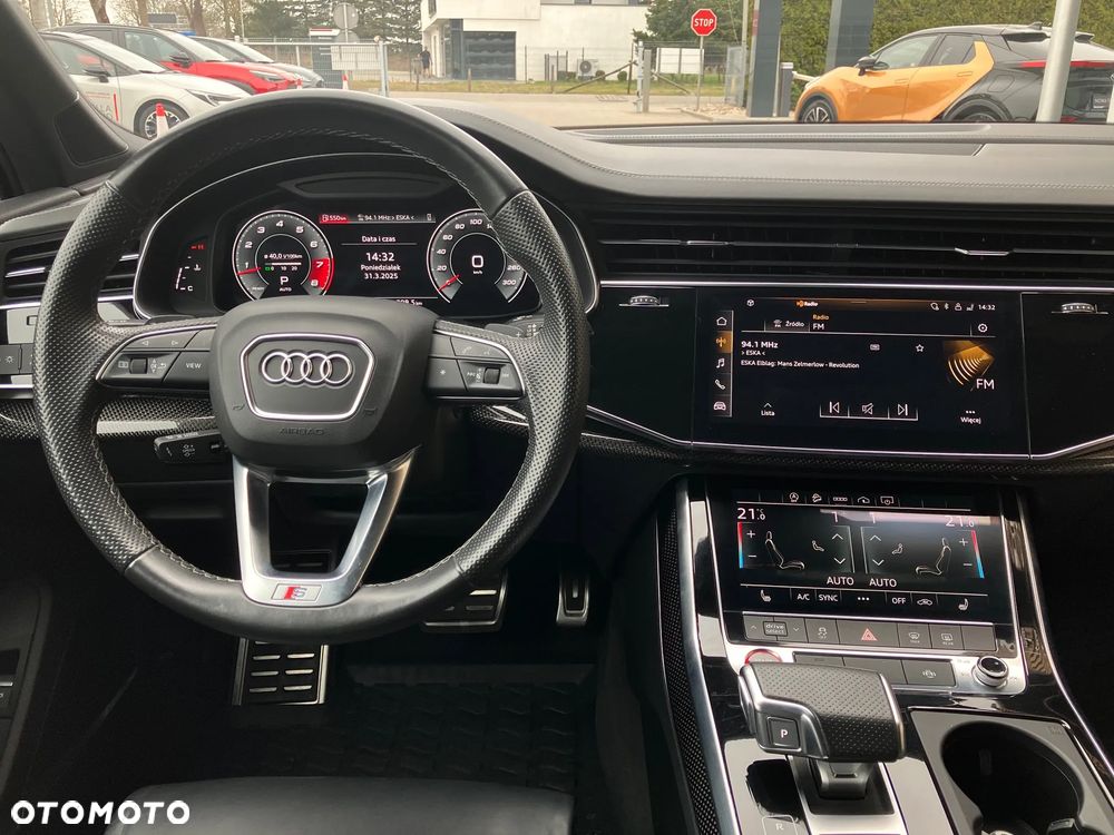 Audi SQ7 TFSI Quattro Tiptronic - 21