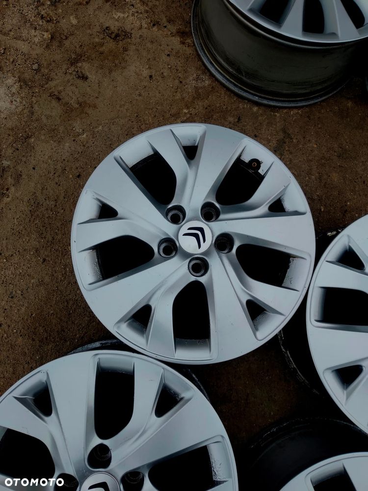 5x108 Felgi Aluminiowe Alufelgi Oryginalne 16 Koła PEUGEOT 308 308S 508 PARTNER III 3 EXPERT Traveller OPEL ASTRA L VI 6 VIVARO C Zafira Life COMBO E V 5 GRANDLAND CITROEN BERLINGO III 3 GRAND C4 PICASSO JUMPY SPACETOURER TOYOTA PROACE VERSO Legnica ALU-RAD - 10