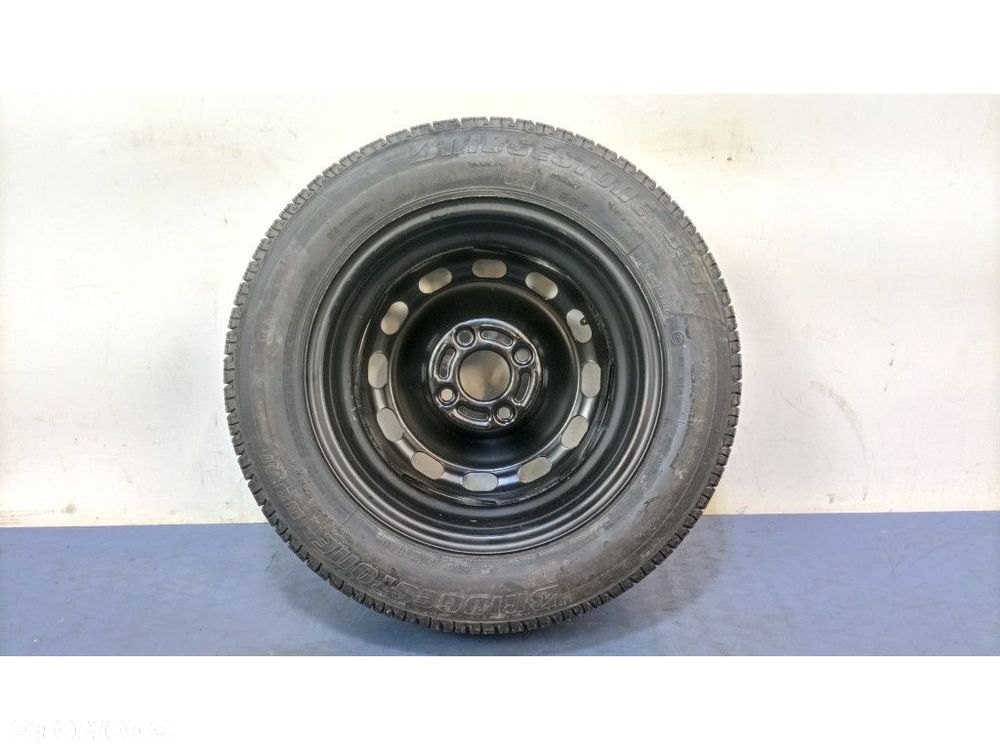 FORD FUSION I KOŁO DOJAZDOWE DOJAZDÓWKA 175/65R14 4X108 5,5JX14 - 2