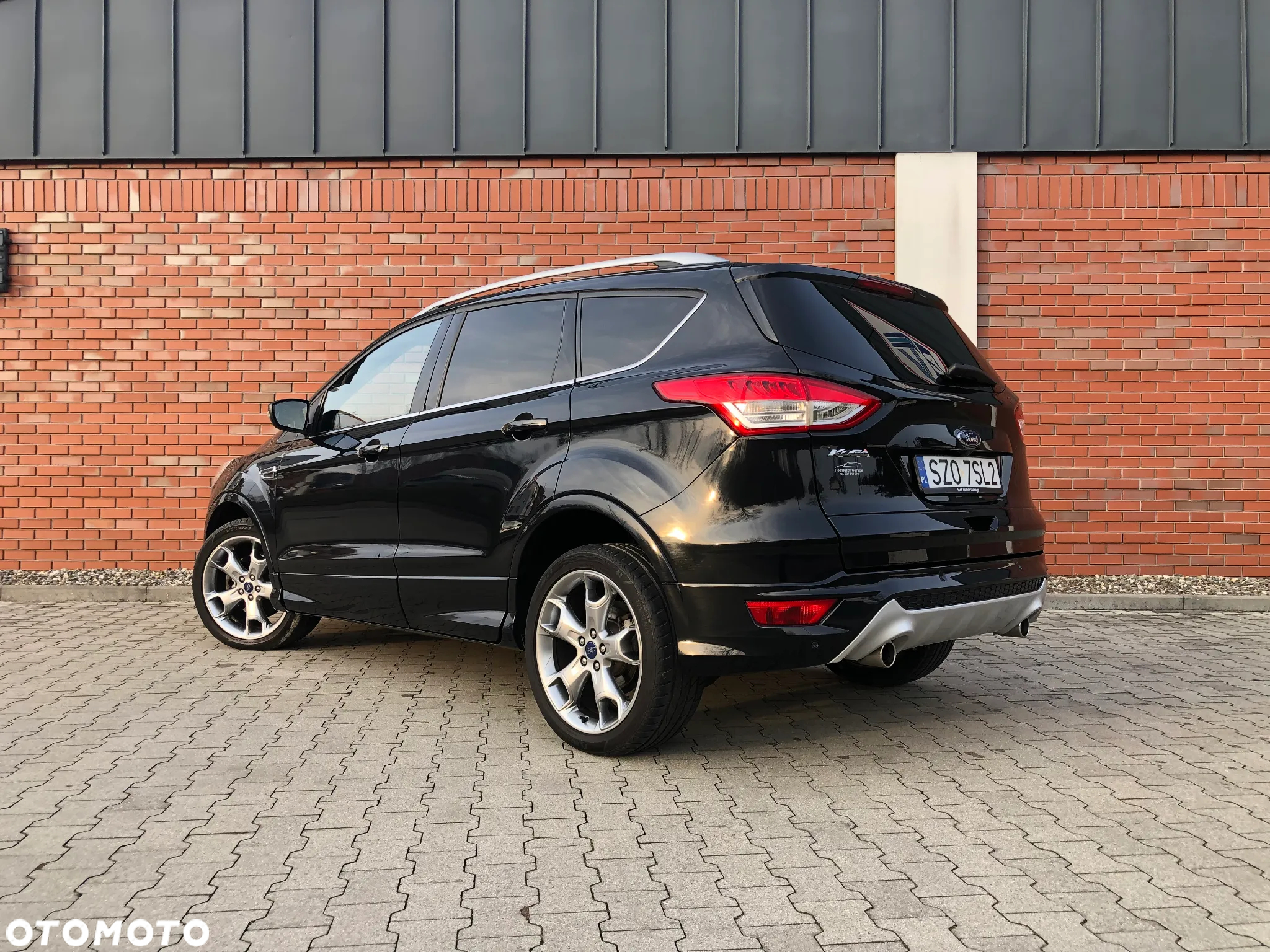 Ford Kuga 2.0 TDCi 4x4 Individual - 7