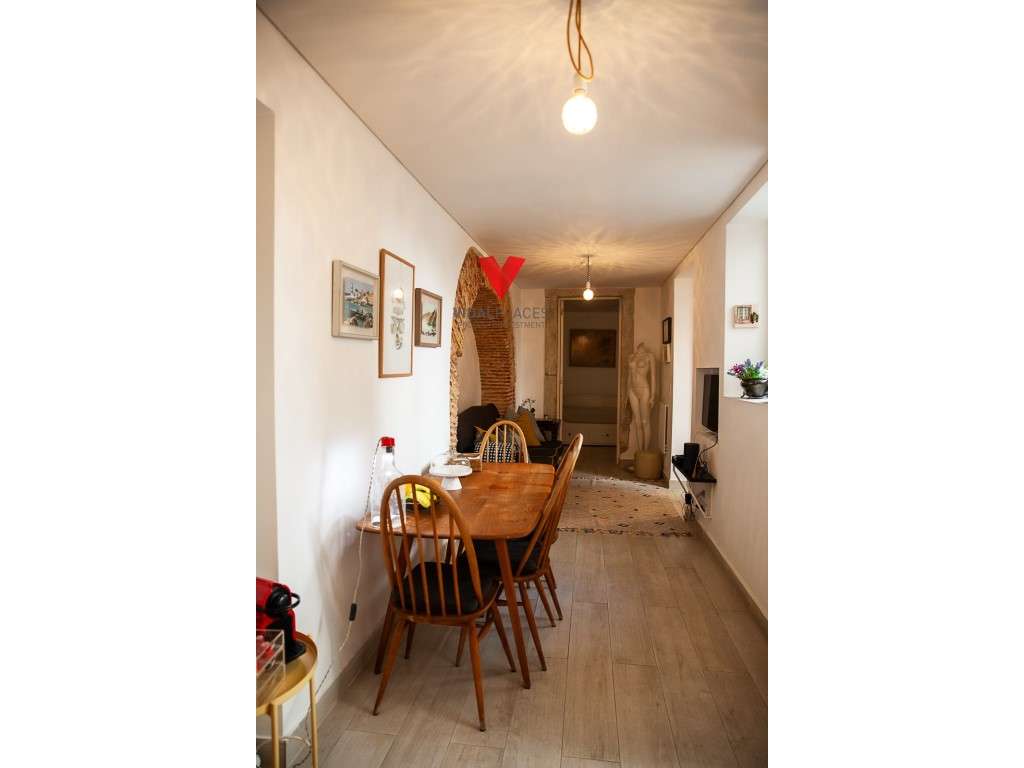 Apartamento T2 junto Avenida da Liberdade - Grande imagem: 5/38