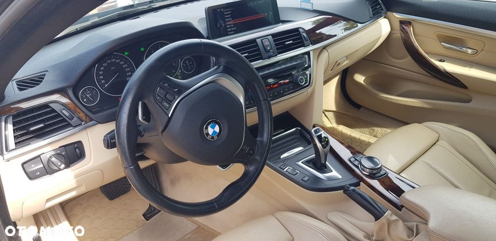 BMW Seria 4 - 7