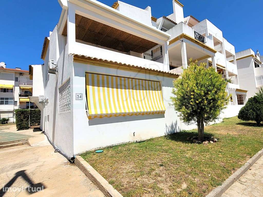 Apartamento T1 em Urbanização com Piscina, Tavira. - Grande imagem: 2/11