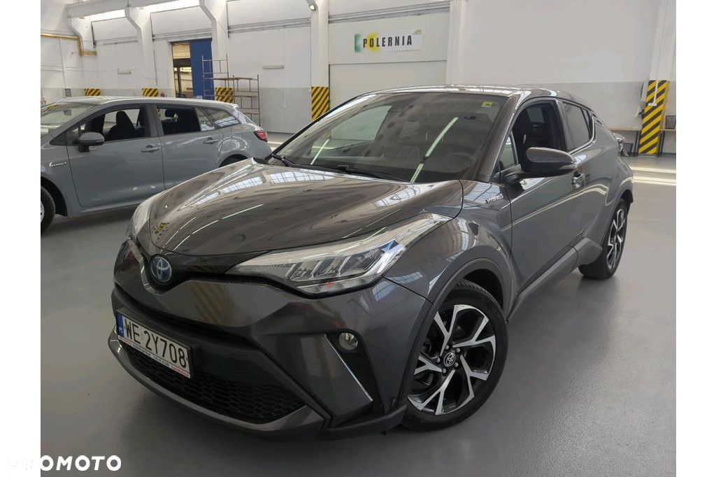 Toyota C-HR - 1