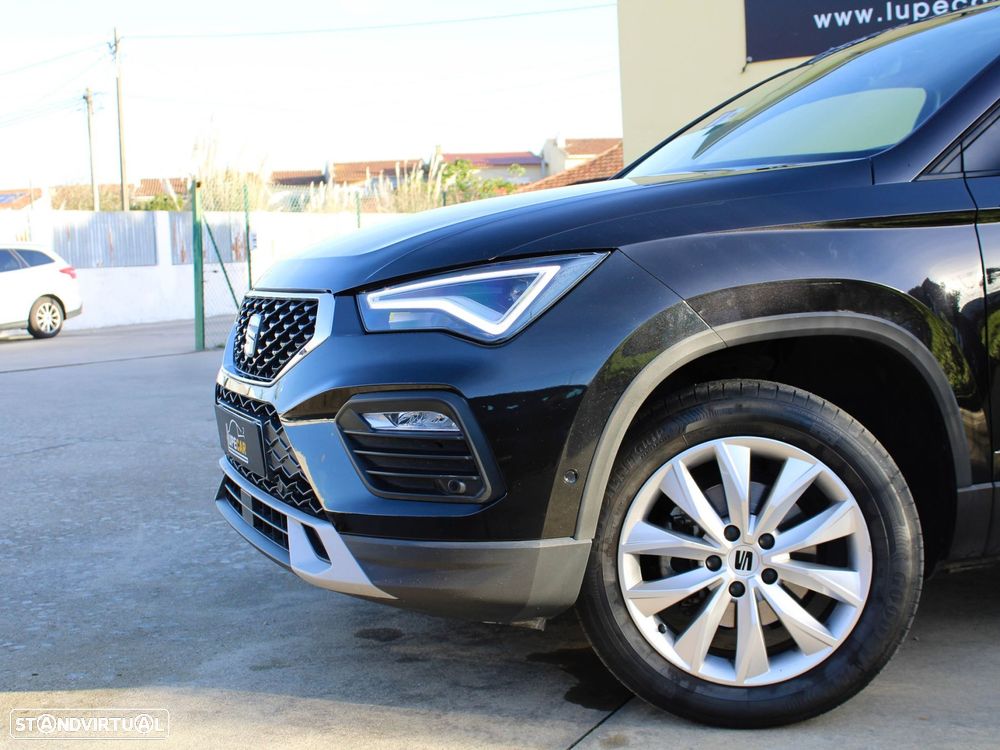 SEAT Ateca 2.0 TDI Style - 12