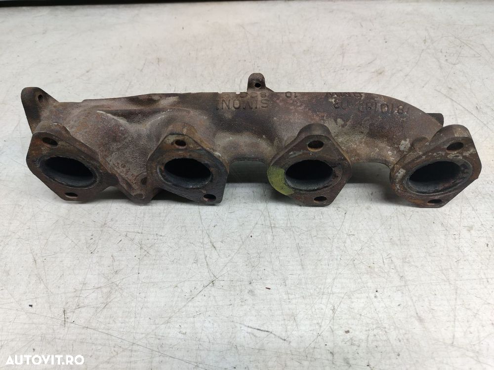 Galerie de evacuare 2.0 d n47 1810182-03 BMW X3 E83 [facelift] [2006 - 1