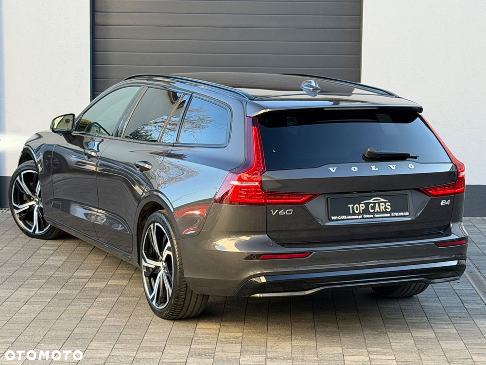 Volvo V60 B4 D Geartronic RDesign - 29