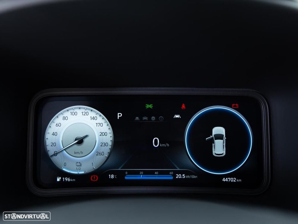 Hyundai Kauai 39 kWh Executive - 21