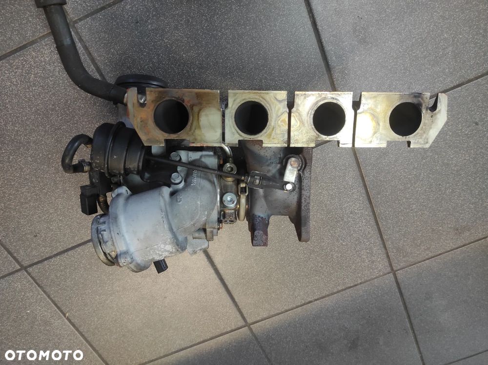 TURBO TURBINA TURBOSPRĘŻARKA 2.0 TSI TFSI 06F145701D EA113 KK3 SPRAWNA GWARANCJA AUDI VW SEAT SKODA WYSYŁKA !!! - 3
