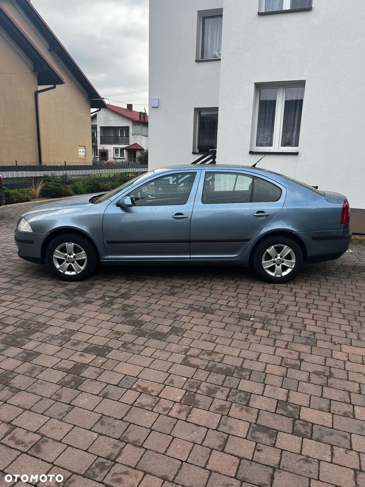 Skoda Octavia 2007 photo 3