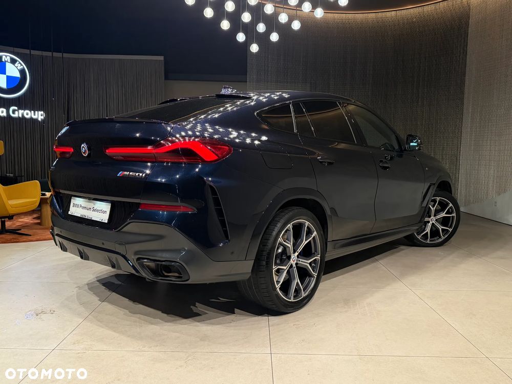 BMW X6 M50i - 7