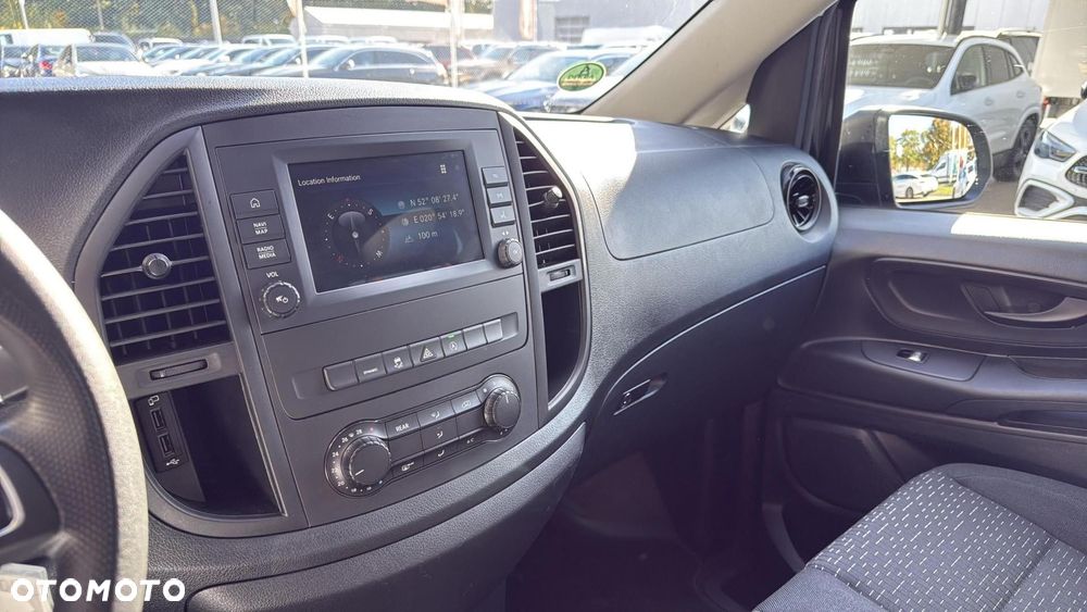 Mercedes-Benz Vito - 13