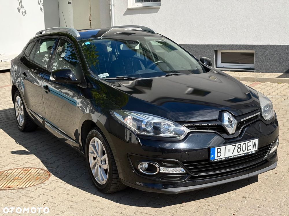 Renault Megane 1.2 16V TCe Energy Limited - 2