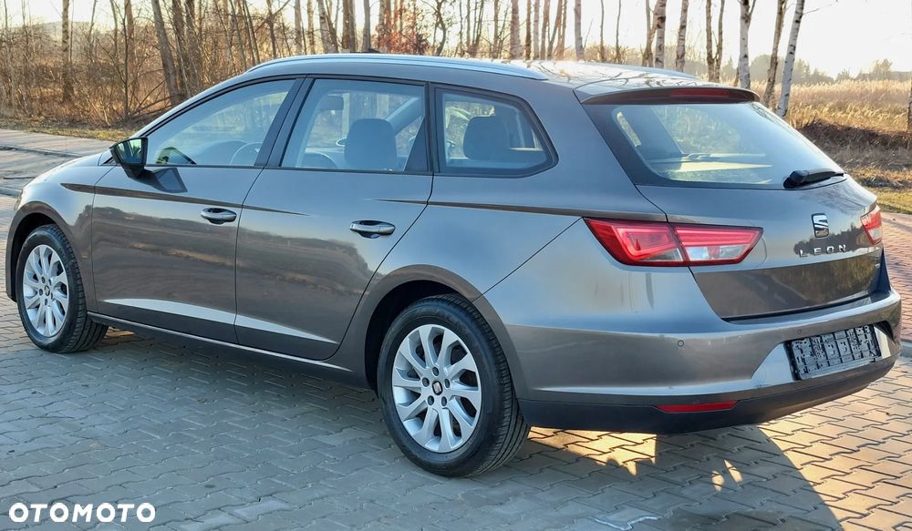 Seat Leon 1.6 TDI DPF Start&Stop Style - 12