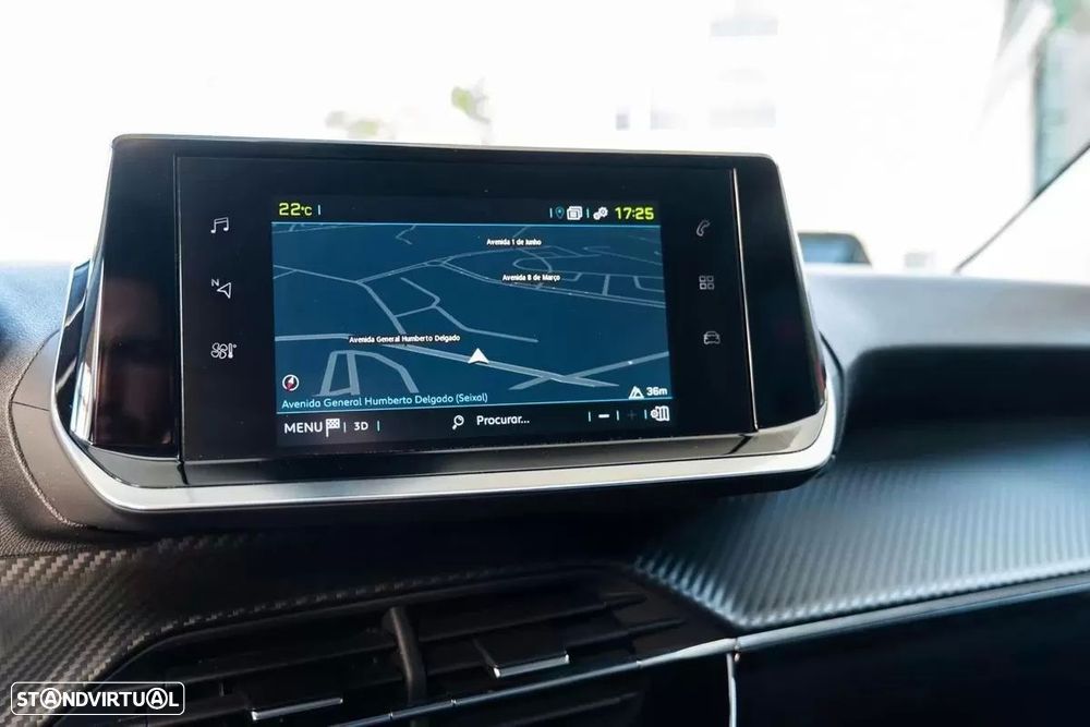 Peugeot e-208 50 kWh Allure Pack - 24