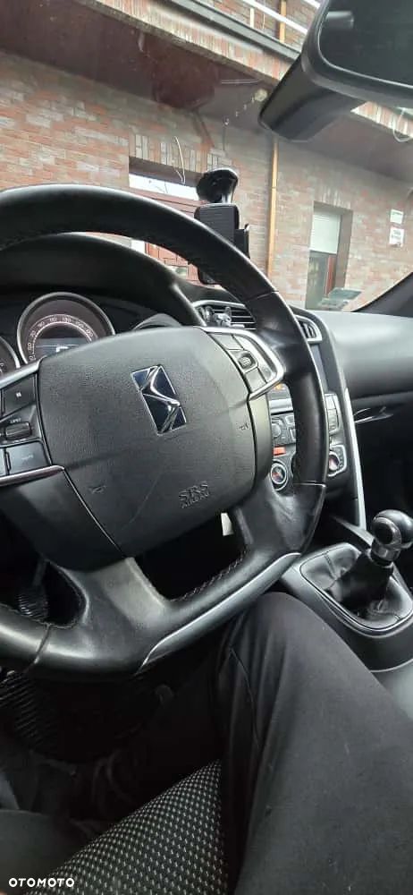 Citroën DS4 - 5