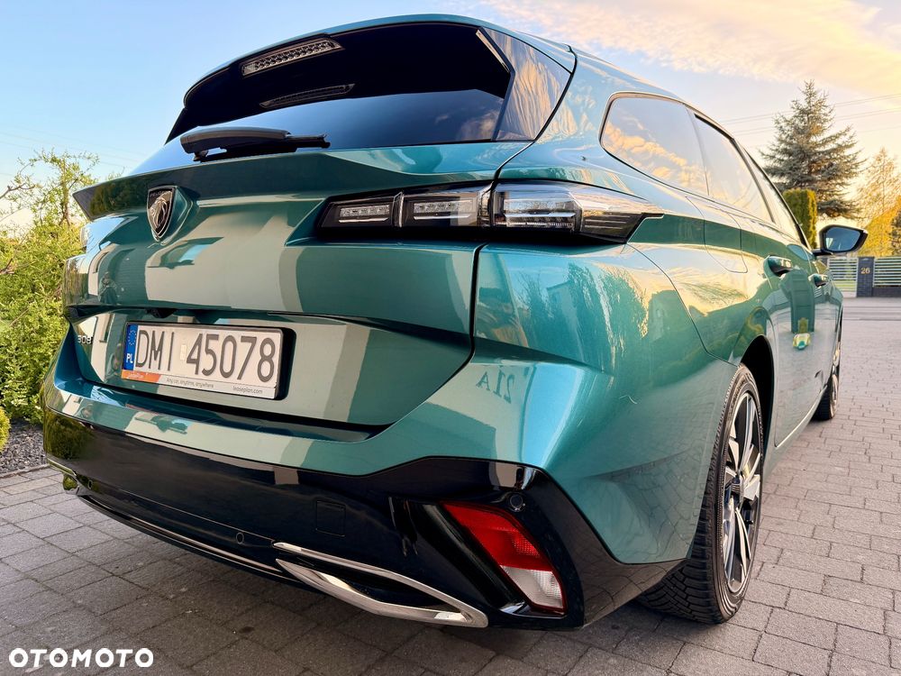 Peugeot 308 1.5 BlueHDi Allure S&S - 16