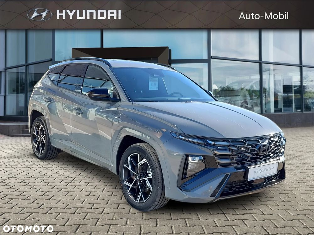 Hyundai Tucson 1.6 T-GDi HEV N-Line Plus 2WD - 7