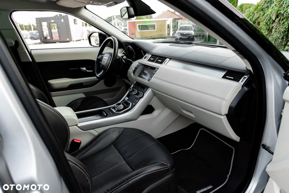 Land Rover Range Rover Evoque Si4 Dynamic - 31