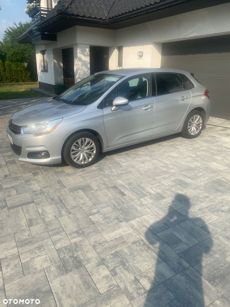 Citroën C4 1.6 VTi Selection - 2